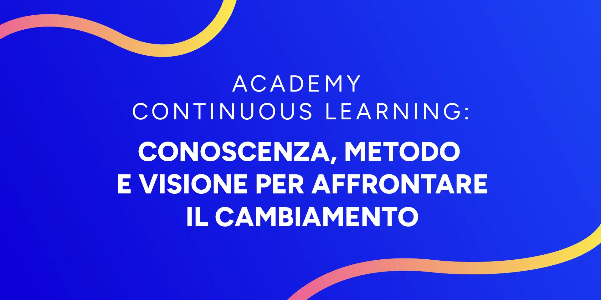 Rappresentazione visiva dell'articolo: Guardare al futuro con fiducia: il valore dell’equity e della consulenza